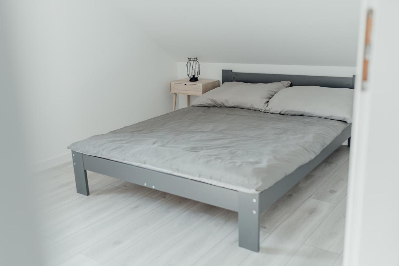 דירות טיקוצ'ין Loft Nad Gie-Esem מראה חיצוני תמונה