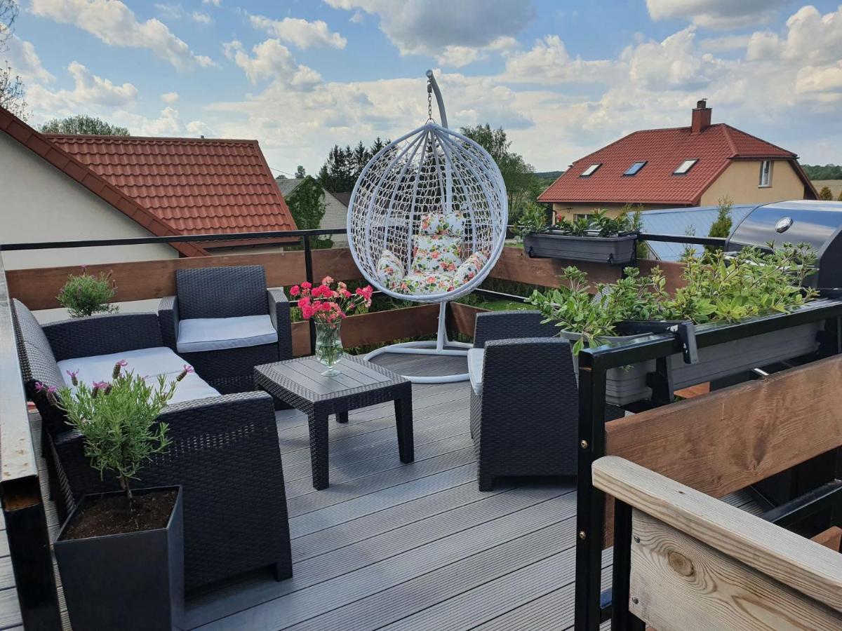 דירות טיקוצ'ין Loft Nad Gie-Esem מראה חיצוני תמונה