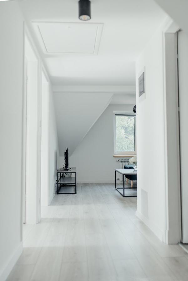 דירות טיקוצ'ין Loft Nad Gie-Esem מראה חיצוני תמונה